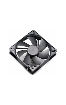 Hıper Hf 12 Sessız 12Cm Sıyah Kasa Fanı Hıper Hf 12 Sessız 12Cm Sıyah Kasa Fanı