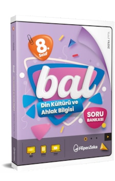 8. Sınıf Bal Din Kültürü Ve Ahlak Bilgisi Soru Bankası-hiperzeka 8. Sınıf Bal Din Kültürü Ve Ahlak Bilgisi Soru Bankası-hiperzeka