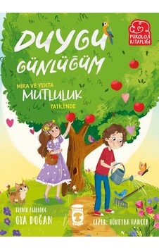 Mira Ve Yekta Mutluluk Tatili'nde - Duygu Günlüğüm Mira Ve Yekta Mutluluk Tatili'nde - Duygu Günlüğüm