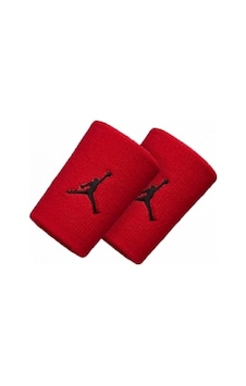 Nıke Jordan Jumpman Wrıstbands Bileklik-Standart Kırmızı Nıke Jordan Jumpman Wrıstbands Bileklik-Standart Kırmızı
