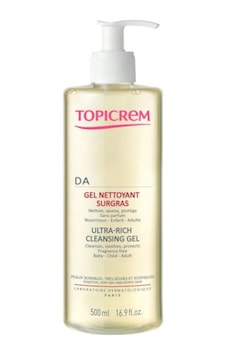 Topicrem AD Ultra Rich Cleansing Gel Yüz ve Vücut Yıkama Jeli 500 ML Topicrem AD Ultra Rich Cleansing Gel Yüz ve Vücut Yıkama Jeli 500 ML