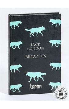 Beyaz Diş (Ciltli, İplik Dikişli) / Jack London Beyaz Diş (Ciltli, İplik Dikişli) / Jack London