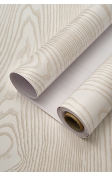 Deconitte Premium Beyaz Ahşap Desenli Kendinden Yapışkanlı Pvc Mobilya Dolap Tezgah Kaplama Folyosu 60x100 Cm Deconitte Premium Beyaz Ahşap Desenli Kendinden Yapışkanlı Pvc Mobilya Dolap Tezgah Kaplama Folyosu 60x100 Cm