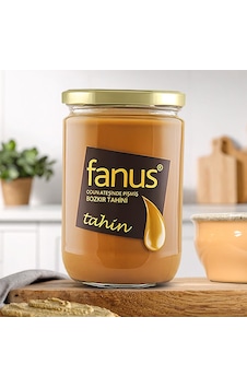 Fanus Bozkır Tahini 600 G