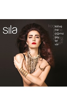 Sıla - Konuşmadığımız Şeyler Var Plak Sıla - Konuşmadığımız Şeyler Var Plak