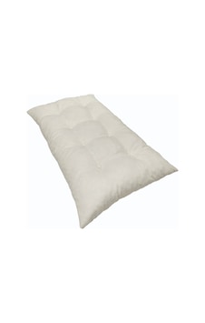 Kalorifer Önü Yer Minderi Düğme Kırpıntı Sünger Dolgulu 100 Cm X 60 Cm Krem Krem Kalorifer Önü Yer Minderi Düğme Kırpıntı Sünger Dolgulu 100 Cm X 60 Cm Krem Krem