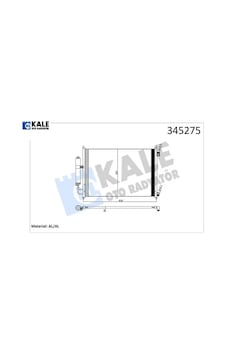 Klima Kondenseri X-trail Dizel-benzin 07 642x388x16 Oto.-mek. Al/al Kale Radyatör 92100jg000 Klima Kondenseri X-trail Dizel-benzin 07 642x388x16 Oto.-mek. Al/al Kale Radyatör 92100jg000