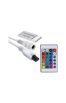 MİNİ 24 TUŞLU LED RGB KONTROL CİHAZI KUMANDALI MİNİ 24 TUŞLU LED RGB KONTROL CİHAZI KUMANDALI