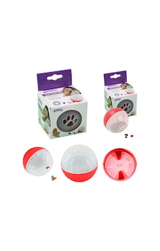 Pawise - 555 - Ödül Topu Kedi İçin - Csmo-tex - 8,5 Cm Diğer