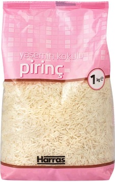 Yasemin Kokulu Pirinç 1 Kg