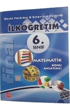 6.Sınıf Matematik Konu Anlatımlı Final