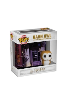 Pop Bitty Pop Deluxe Barn Owl Owl Emporium Harry Potter