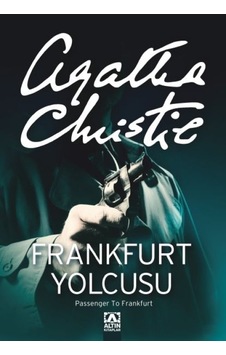 Frankfurt Yolcusu - Rzır-728217 Frankfurt Yolcusu - Rzır-728217