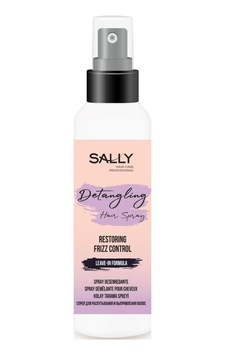 Sally Kolay Tarama ve Saç Bakım Spreyi 125 ML
