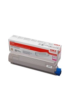 OKI 44059226 MC860-10K KIRMIZI TONER OKI 44059226 MC860-10K KIRMIZI TONER