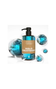 Bobel Gold Treatment Jel Keratin 500 ML Bobel Gold Treatment Jel Keratin 500 ML