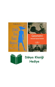 Dedikoducu Kız 4 - Çünkü Ben Buna Değerim + Geometri + Dünya Klasiği Hediye Dedikoducu Kız 4 - Çünkü Ben Buna Değerim + Geometri + Dünya Klasiği Hediye