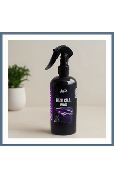 Buradabulabilirsin Oto Hızlı Cila Sprey 400ml Bbz Buradabulabilirsin Oto Hızlı Cila Sprey 400ml Bbz