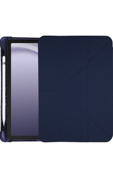 S10 Fe Plus 13.1 Uyumlu Standlı Smart Tablet Kılıfı & Kapaklı - Kalem Bölmeli Kılıf S10 Fe Plus 13.1 Uyumlu Standlı Smart Tablet Kılıfı & Kapaklı - Kalem Bölmeli Kılıf