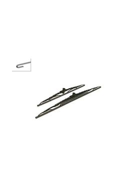Ford Fiesta 5 On Silecek Seti 2003-2008 Bosch 3397118303 Ford Fiesta 5 On Silecek Seti 2003-2008 Bosch 3397118303