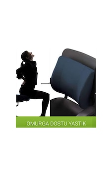 Bel Destek Yastığı Bel Destek Yastığı