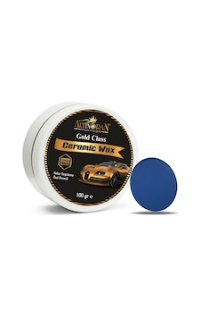 Altın oran Seramik Katkılı Wax Cila Krem Cila 100 gr