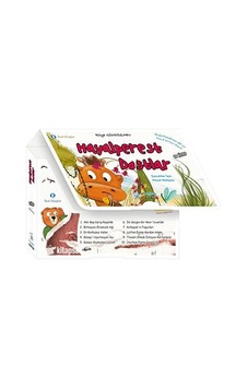 Hayalperest Dostlar Kutulu 10 Kitap Hayalperest Dostlar Kutulu 10 Kitap