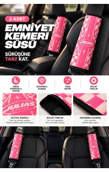 Emniyet Kemeri Kılıfı - Emniyet Kemeri Aksesuarı - Kemer Pedi Araba Aksesuarı - 936275367 Emniyet Kemeri Kılıfı - Emniyet Kemeri Aksesuarı - Kemer Pedi Araba Aksesuarı - 936275367
