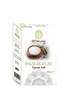 Ingiliz Tuzu 200 Gr