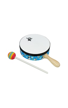 Iq Plus 6 İnç Bendir And Foam Tip Mallet Iq Plus 6 İnç Bendir And Foam Tip Mallet