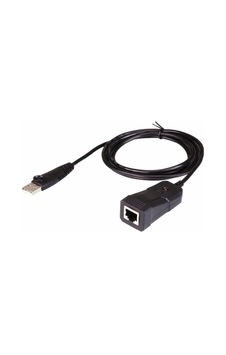 Aten Uc232B 1.2 Mt USB 2.0 To Rj45 Gigabit Ethernet USB Ethernet
