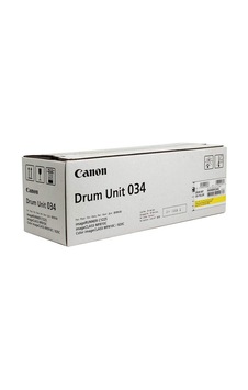 Canon Exv-034Y Ir-C1225/1225If Sarı Drum Ünitesi 34.000 S