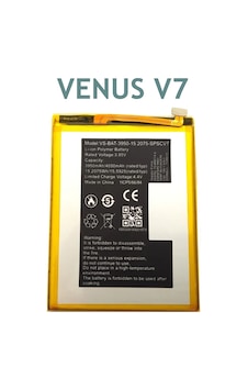 Vestel Uyumlu Venüs V7 Batarya Pil 4050 mAh Vestel Uyumlu Venüs V7 Batarya Pil 4050 mAh