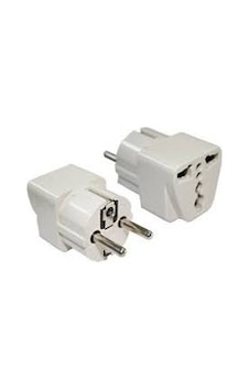 Ack Universal Fiş Priz Çevirici Adaptör Dönüştürücü