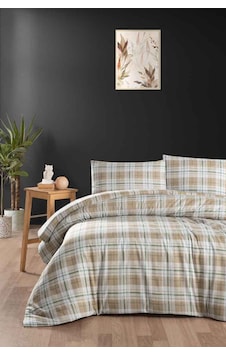 Menderes Home Cotton Collection Flanel R Çift Kişilik Nevresim Takımı Harvest Sarı Menderes Home Cotton Collection Flanel R Çift Kişilik Nevresim Takımı Harvest Sarı