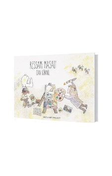 Ressam Masalı - Can Göknil - Bozlu Art Project