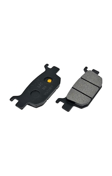 Nissin Arka Disk Balata - Honda Forza 250,300 Nissin Arka Disk Balata - Honda Forza 250,300
