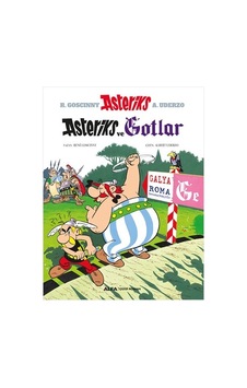 Asteriks - Asteriks ve Gotlar - Rene Goscinny - Alfa Yayıncılık Asteriks - Asteriks ve Gotlar - Rene Goscinny - Alfa Yayıncılık