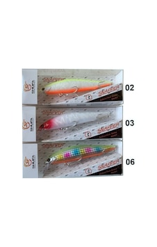 Shufa Snapper 11cm 14gr Sinking Maket Yem Shufa Snapper 11cm 14gr Sinking Maket Yem