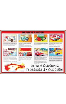 Panda 70 x 100 CM Türkiye Deprem Portre Tablo Pano Alüminyum Çerçeve - pan504 Panda 70 x 100 CM Türkiye Deprem Portre Tablo Pano Alüminyum Çerçeve - pan504