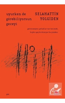 Uyurken de Görebiliyorsun Geceyi - Selahattin Yolgiden - Kırmızı Kedi Uyurken de Görebiliyorsun Geceyi - Selahattin Yolgiden - Kırmızı Kedi