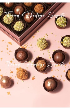 Trend Hediye Sepeti Takribi 200 Adet Küçük Boy Kahverengi Truff Çikolata Kağıdı, Muffin Kek Kalıbı, Lokum Kağıdı 35x20 Mm Doğum Günü Parti Dekorasyonu İçin Sku: Smg8690010530134 Açık Gri Trend Hediye Sepeti Takribi 200 Adet Küçük Boy Kahverengi Truff Çikolata Kağıdı, Muffin Kek Kalıbı, Lokum Kağıdı 35x20 Mm Doğum Günü Parti Dekorasyonu İçin Sku: Smg8690010530134 Açık Gri