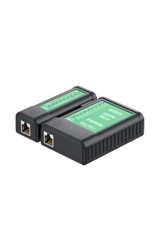 Veggieg Rj45 Uyumlu Cat6 Cat7 Poe Destekli Network Ethernet Test Cihazı