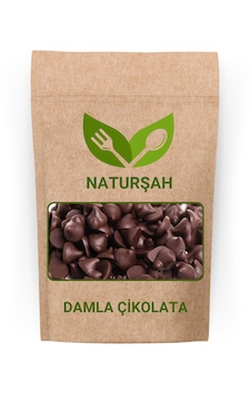 Naturşah Damla Çikolata Kokolin 1 KG Naturşah Damla Çikolata Kokolin 1 KG