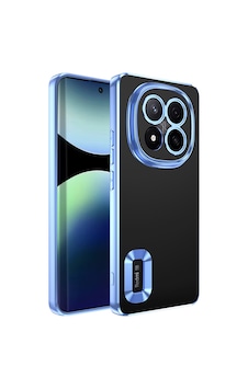 Teleplus Xiaomi Redmi Note 14 Pro Plus Kılıf Kamera Korumalı Omega Lazer Kapak Teleplus Xiaomi Redmi Note 14 Pro Plus Kılıf Kamera Korumalı Omega Lazer Kapak