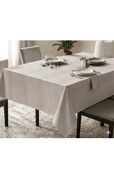 Dertsiz Masa Örtüsü 160x220 Taş Rengi Çok Renkli Dertsiz Masa Örtüsü 160x220 Taş Rengi Çok Renkli