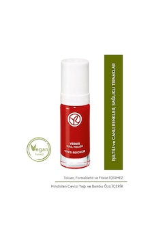 Yves Rocher Go Green Oje-23-kırmızı-5 Ml 23 Kırmızı Yves Rocher Go Green Oje-23-kırmızı-5 Ml 23 Kırmızı