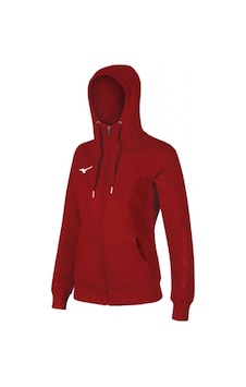 Mizuno Hoody Kadın Sweat Kırmızı 32Ec970062