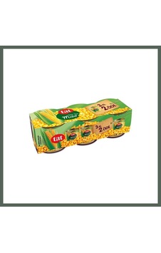 Bezos Mısır 3x210gr Bzstk Bezos Mısır 3x210gr Bzstk