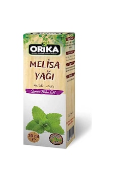 Orika Melisa Yağı 20  ML